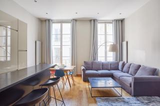 Apartment Ile Saint Louis by Studio prestige - Paris - 7