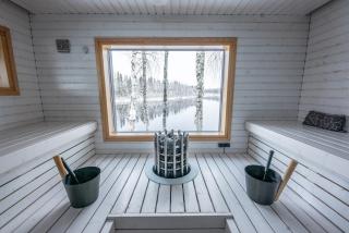 Villa Wikkelä - Ranua - 8