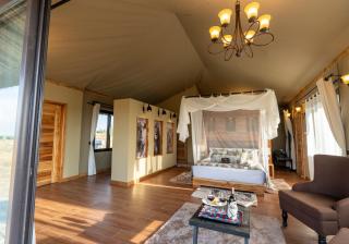 Serengeti River Camp - Robanda - 2
