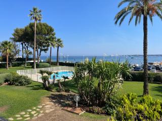 Les yeux dans le bleu, Cannes Vue mer - Cannes - 3