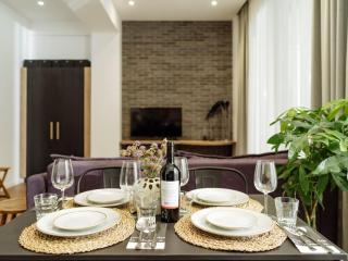 Central 1 Apartment - New Building & Parking - Bucharest - 6