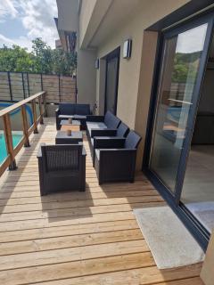 Villa di Favona 4 chambres piscine privée - 2