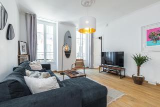 Confort Downtown 2 Bdr - Nizza - 0