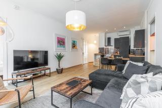 Confort Downtown 2 Bdr - Nizza - 9