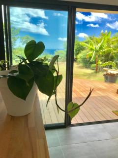 Le Bleu Horizon - jacuzzi - vue mer - clim - wifi - 1