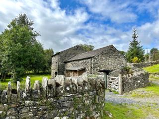 Mill Pool Barn Torver, Coniston - 8
