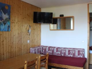 Appartement cosy près des pistes, balcon, parking - FR-1-181-2440 - La Plagne Tarentaise - 0