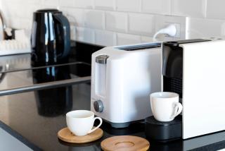 Studio con amenities en Palermo - Recoleta - 5