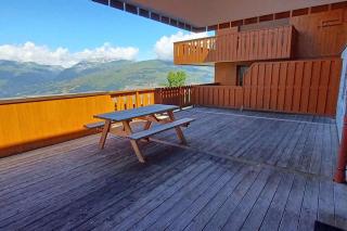 Paradiski bel appartement rénové plan peisey - 6