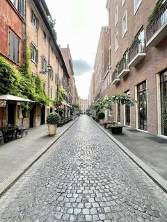 Designer Luxury Loft in the heart of Rome Center - Roma - 9