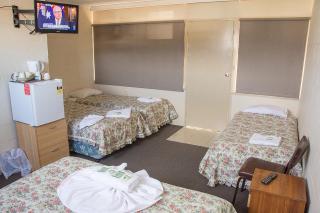 The Swiss Motel - Cooma - 1