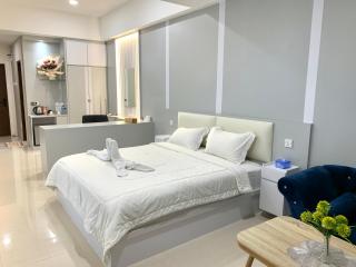 Wiwi Formosa Residence -Deluxe Studio-Balcony-Netflix - Nagoya - 6