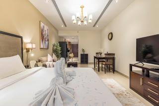 Daniels Cityscape Studio at Elite Downtown - Dubai - 7