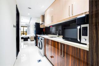 Daniels Cityscape Studio at Elite Downtown - Dubai - 5
