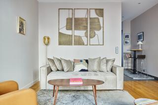 Apartement Champs Elysée by Studio prestige - Paris - 6