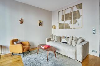 Apartement Champs Elysée by Studio prestige - Paris - 7