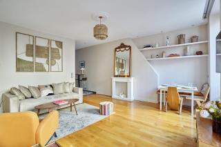 Apartement Champs Elysée by Studio prestige - Paris - 9