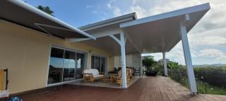 VILLA CARAIBES vue mer exceptionnelle - Le Marin - 1