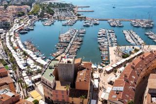emplacement idéal, vue mer, parking offert - 7