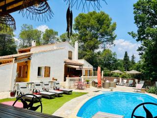 L'escale chambres d'hôtes et gîte - Draguignan - 9