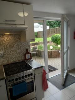 Apartment with garden access - 3