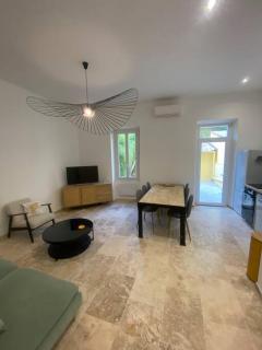 Superbe appartement à 5 minutes à pied de la mer - Tolone - 4