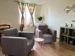 Appartement moderne à Stains de 45 m² - Stains - 0