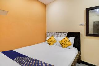 SPOT ON Hotel Sai Ashirwad Residency - Haiderabad - 8