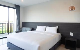 Mountain&Sea Hotel Prachuap - 4