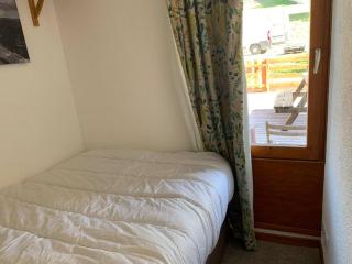 Paradiski ski au pied vallandry - 2