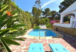 La Caleta - Maison 4 personnes - à 5 mns de L'Arenal - Jávea - 0