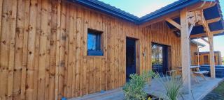Les Bord'Océanes Sauna & Spa Villa Marensine et Villa Oyat - Vielle-Saint-Girons - 4