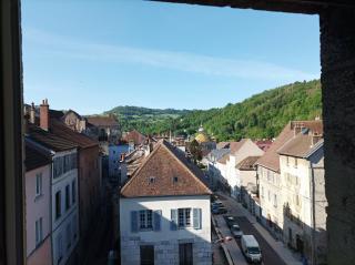 O'Couvent - Appartement 71 m2 - 1 chambre - A222 - Salins-les-Bains - 6