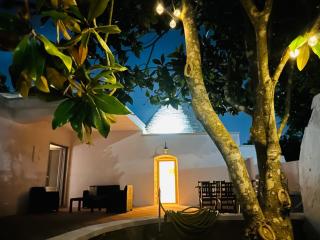Trullo Assiolo Valle d'Itria Privacy&Peace APERTO TUTTO L'ANNO - Martina Franca - 4