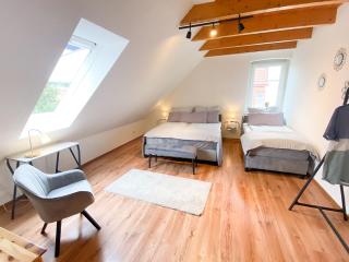 Weinquartier Grüne Villa - Naumburg - 5