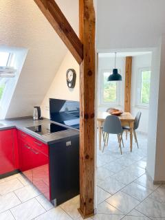 Weinquartier Grüne Villa - Naumburg - 1
