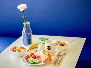 B&B HOTEL Frankfurt-Hbf - Frankfurt am Main - 8