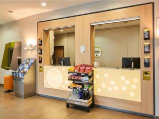 B&B HOTEL Frankfurt-Hbf - Frankfurt am Main - 9