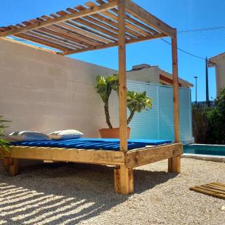 Casa Eline de Lujo Casco Antiguo Altea piscina privada y jardin - Altea - 4