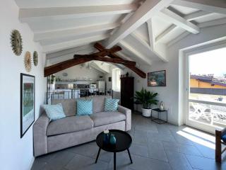 Skyway apartment with private lake view terrace - Bellagio - 3