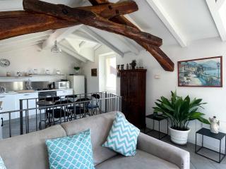 Skyway apartment with private lake view terrace - Bellagio - 1