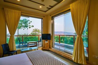 hotel saptarang residency panhala - 3