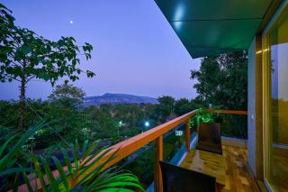 hotel saptarang residency panhala - 2