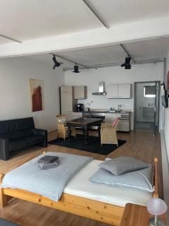 40 qm große Studiowohnung zentral gelegen in Groß-Umstadt - Groß-Umstadt - 0