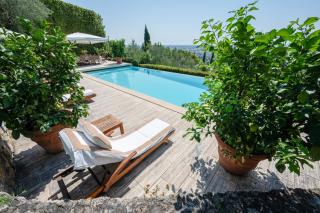 Villa Eden Forte Dei Marmi With Private Infinity Pool - 7