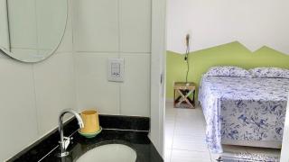 Casa das Marés: 100M Praia da Enseada - Tranquila e Completa - 6