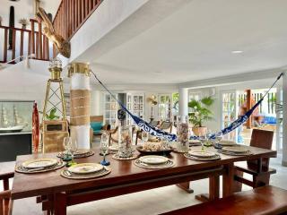 Casa El Faro, Hermosa casa de playa - Cartagena - 8