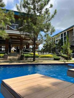 Pine Suites Tagaytay - 2BR unit - The Highland - 5
