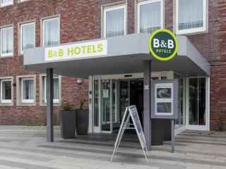 B&B Hotel Duisburg Hbf-Nord - Duisburg - 0