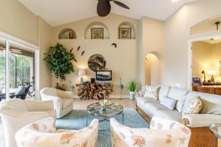 Villa Neptune's Grotto- BRAND NEW with heated Pool, Hot Tub, and dock with Tiki - Matlacha - 1